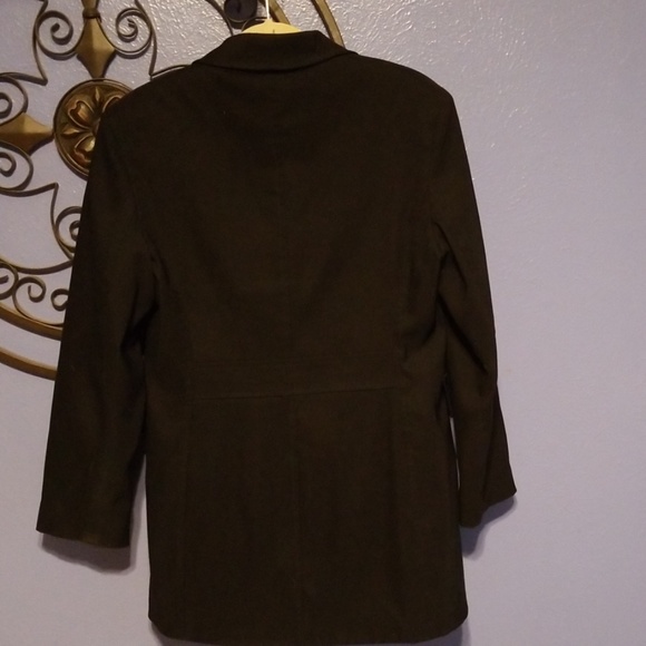 Lightweight short trenchcoat - Picture 4 of 6